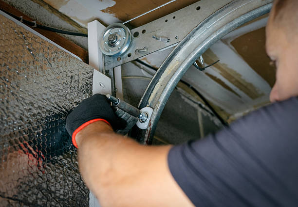 Affordable Garage Door Panel Replacement solutions in Wooster, AR